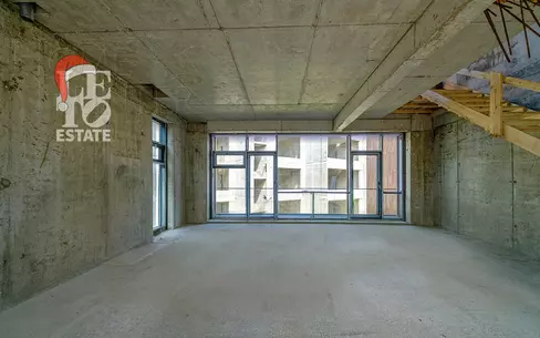 2-этажный таунхаус 170 м² без отделки