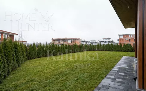 2-этажный коттедж 800 м² без отделки