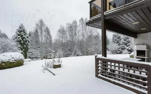 2-этажный коттедж 317 м² с отделкой