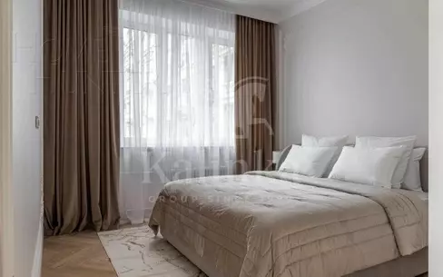 4-КОМН. КВАРТИРА С ОТДЕЛКОЙ 92.7 М² НА 5 ЭТАЖЕ