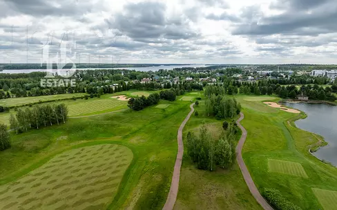 Участок 49.81 сот. в охраняемом поселке