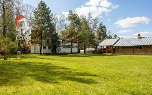 2-этажный коттедж 711 м² с отделкой