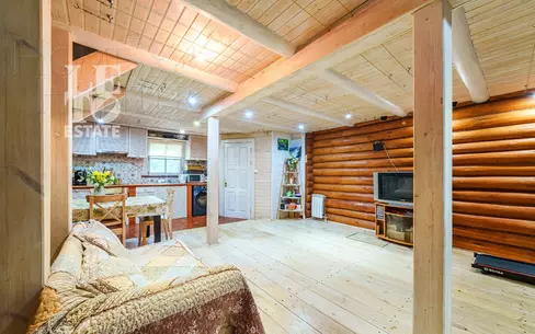 Участок 75 сот. в охраняемом поселке