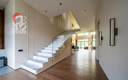 2-этажный коттедж 622 м² с отделкой