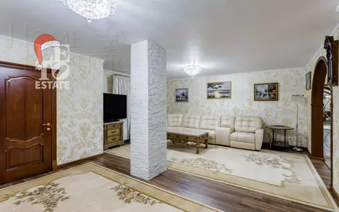 2-этажный коттедж 815 м² с отделкой