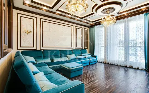 3-КОМН. АПАРТАМЕНТЫ С ОТДЕЛКОЙ 92 М² НА 6 ЭТАЖЕ