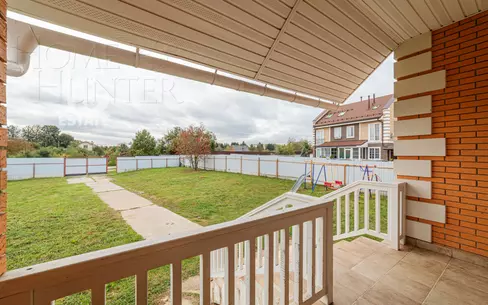 2-этажный коттедж 260 м² с отделкой