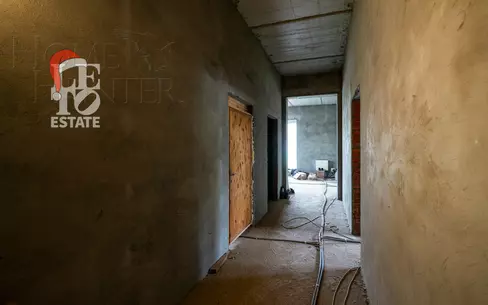 1-этажный коттедж 306.1 м² без отделки