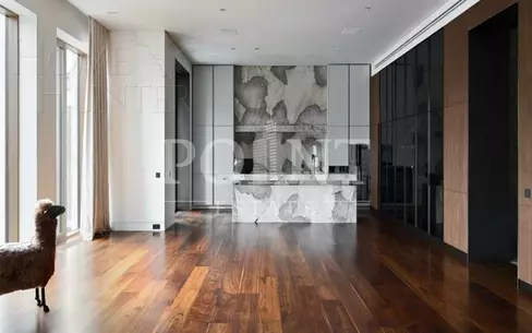 2-УРОВНЕВЫЙ ПЕНТХАУС С ОТДЕЛКОЙ 342.4 М² НА 11 ЭТАЖЕ