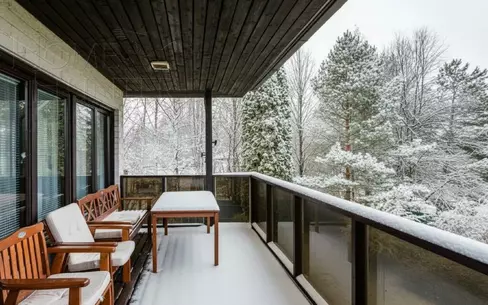 2-этажный коттедж 317 м² с отделкой