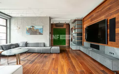 4-КОМН. КВАРТИРА С ОТДЕЛКОЙ 174 М² НА 4 ЭТАЖЕ