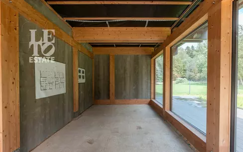 2-этажный коттедж 322.2 м² без отделки