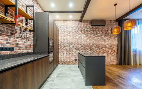 4-КОМН. КВАРТИРА С ОТДЕЛКОЙ 111 М² НА 2 ЭТАЖЕ