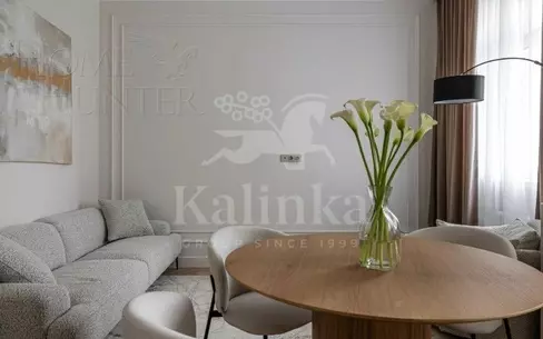 4-КОМН. КВАРТИРА С ОТДЕЛКОЙ 92.7 М² НА 5 ЭТАЖЕ