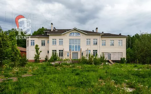 2-этажный коттедж 921 м² без отделки