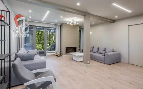 2-этажный коттедж 455 м² с отделкой