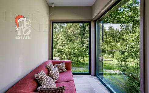 2-этажный коттедж 426 м² с отделкой