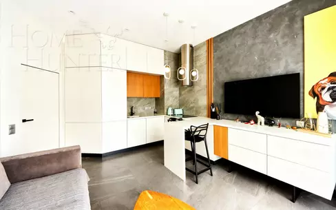 3-КОМН. КВАРТИРА С ОТДЕЛКОЙ 66 М² НА 3 ЭТАЖЕ