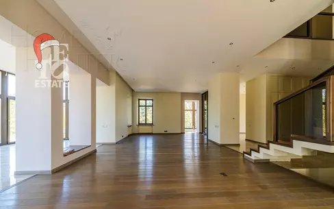 2-этажный коттедж 800 м² с отделкой