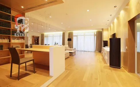 2-КОМН. КВАРТИРА С ОТДЕЛКОЙ 173.6 М² НА 2 ЭТАЖЕ