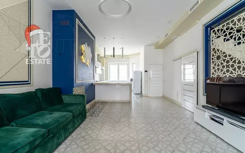 2-этажный таунхаус 400 м² с отделкой