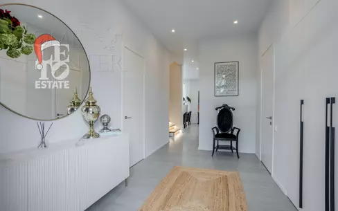 2-этажный коттедж 243 м² с отделкой