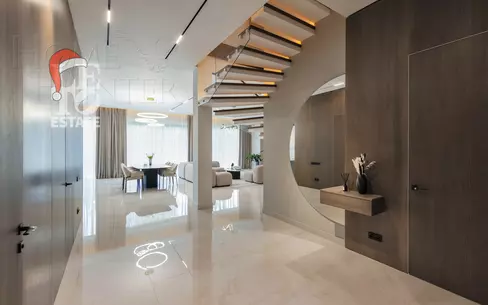 2-этажный коттедж 507.3 м² с отделкой