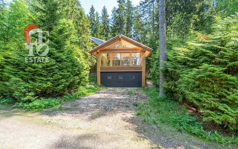 2-этажный коттедж 500 м² с отделкой