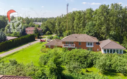 Участок 32.8 сот. в охраняемом поселке