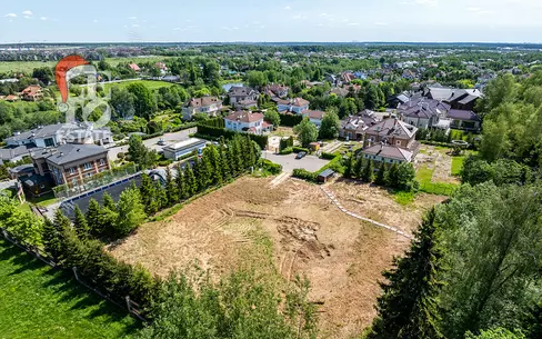 Участок 34.7 сот. в охраняемом поселке