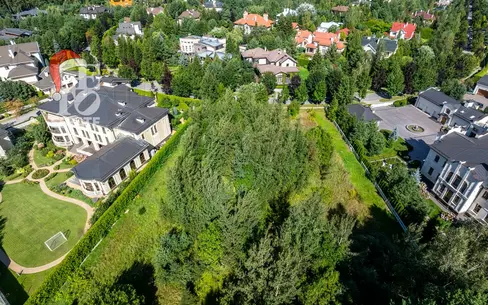 Участок 192.62 сот. в охраняемом поселке