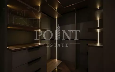 3-КОМН. КВАРТИРА С ОТДЕЛКОЙ 110 М² НА 36 ЭТАЖЕ