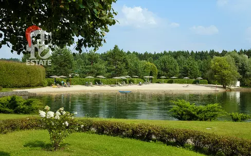 3-этажный коттедж 680 м² без отделки