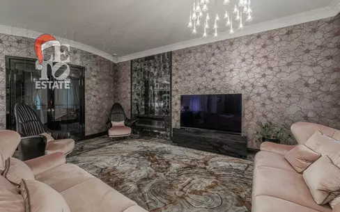 3-этажный коттедж 1 200 м² с отделкой