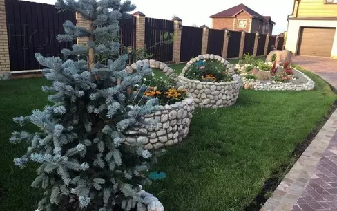 2-этажный коттедж 800 м² с отделкой