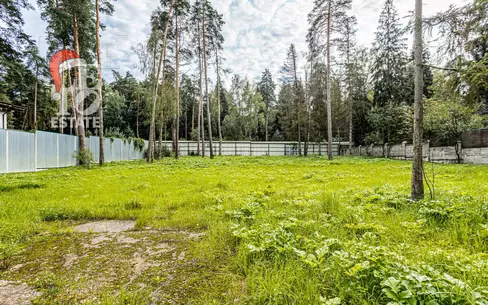 Участок 30 сот. в охраняемом поселке