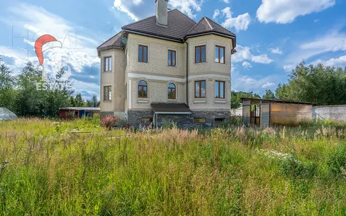 2-этажный коттедж 1 028 м² с отделкой