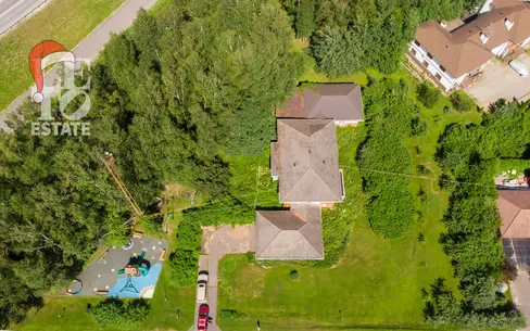 Участок 32.8 сот. в охраняемом поселке