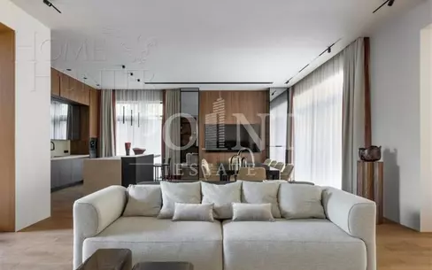 2-этажный коттедж 876 м² с отделкой