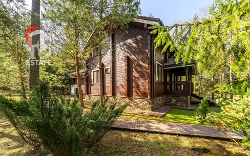 2-этажный коттедж 219 м² с отделкой