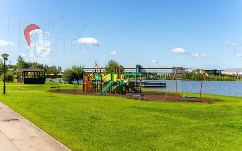 2-этажный коттедж 354 м² с отделкой