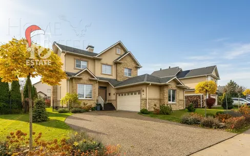 2-этажный коттедж 370 м² с отделкой