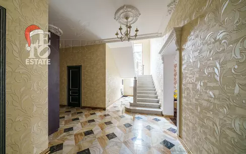 2-этажный коттедж 290 м² с отделкой