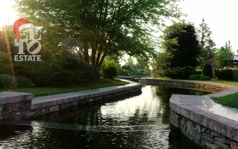 2-этажный коттедж 307 м² без отделки