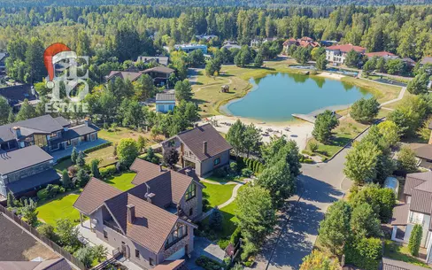 2-этажный коттедж 699 м² с отделкой