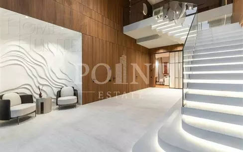 2-этажный коттедж 876 м² с отделкой