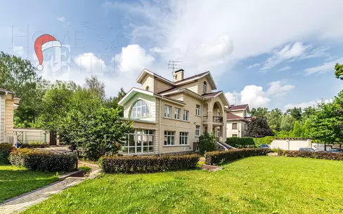 2-этажный коттедж 1 087 м² с отделкой