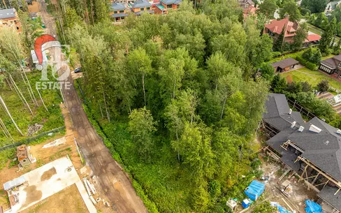 Участок 35 сот.