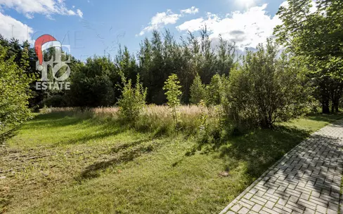 Участок 192.62 сот. в охраняемом поселке