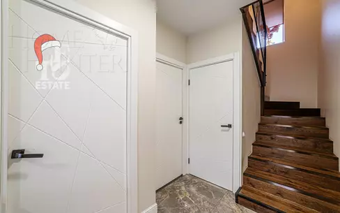 2-этажный коттедж 150 м² с отделкой